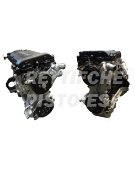 Opel 1000 BZ Teilüberholt Motor X10XE
