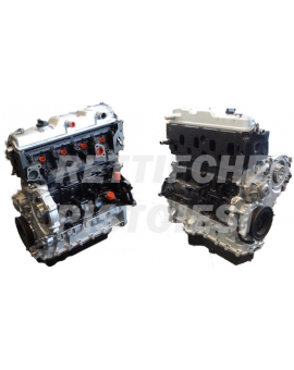 Smart 1000 Benzin Teilüberholt Motor 3B21