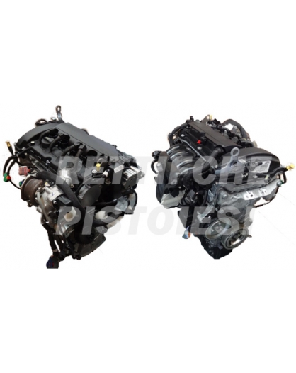 Citroen 1600 16V Fabrikneu Teilmotor 5FX