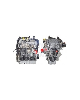 Volkswagen 2000 TDI 16V Neu Motor komplett BKD