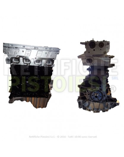 Volkswagen 2000 TDI Teilüberholt Motor BMP