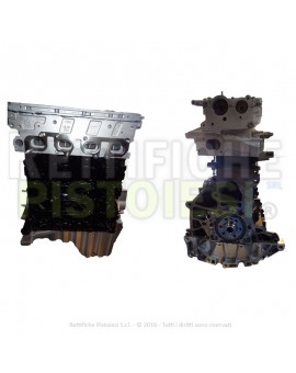 Volkswagen 2000 TDI Teilüberholt Motor BMP
