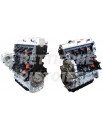 Ford 1800 Teilüberholt Motor P9PC