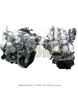 Isuzu 3000 Fabrikneu Motor komplett 4JJ1