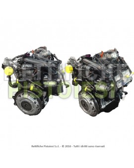 Volkswagen 1200 TSI Fabrikneu Motor CBZ