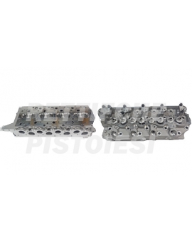 Hyundai 2500 TD Fabrikneu Zylinderkopf nackt