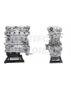 Peugeot 1600 HDI 16v Teilüberholt Motor 9HX DV6TED4
