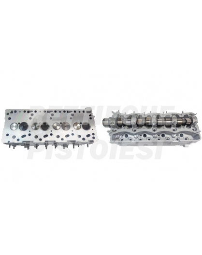 Fiat Ducato 2500 TDI Generalüberholt Zylinderkopf komplett 814021 814421